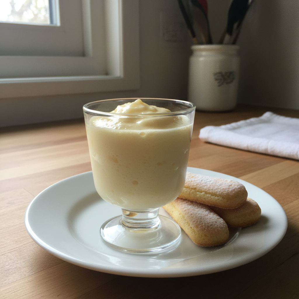 Quick & Easy Classic Zabaglione Recipe