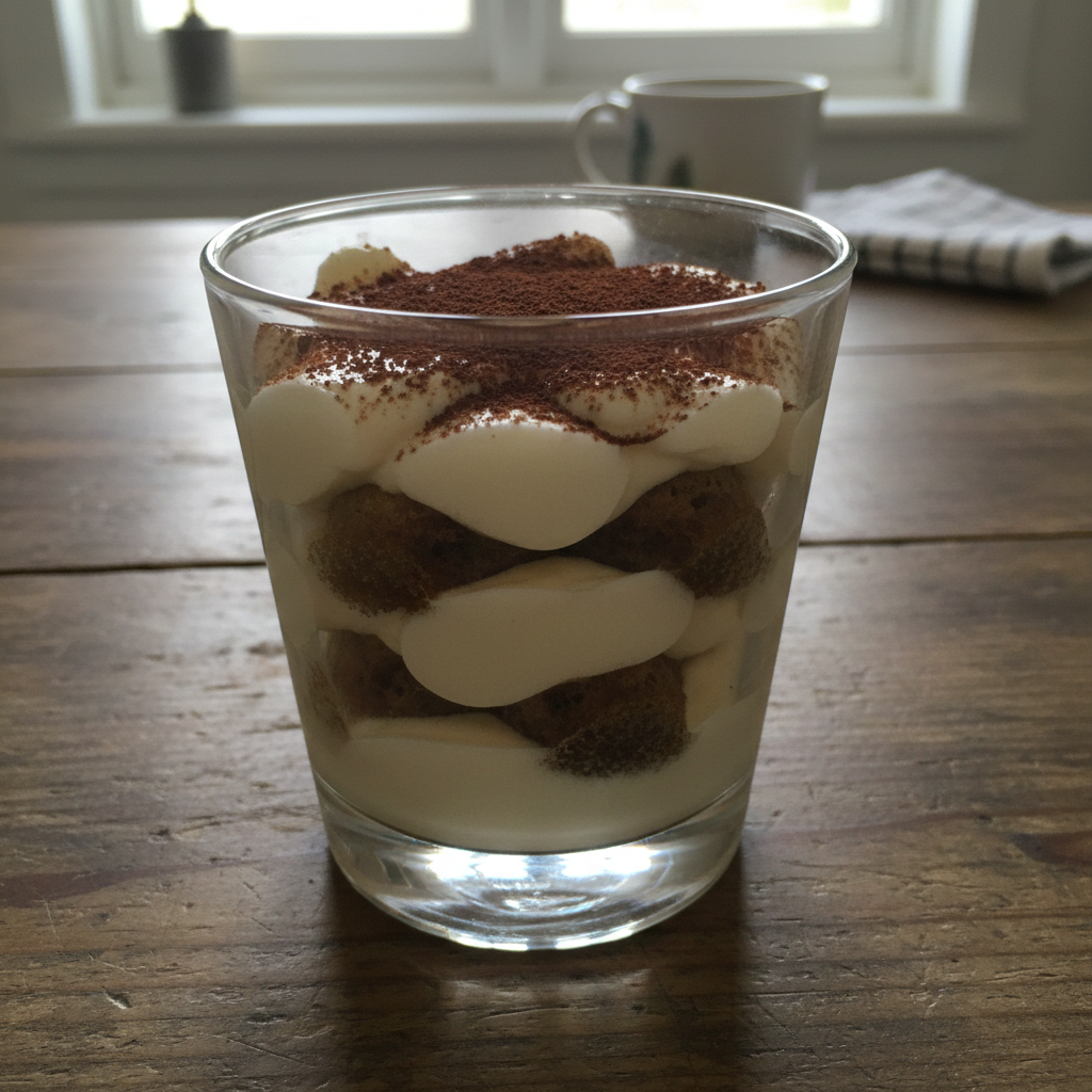 Quick No-Bake Opera Cake Dessert: Easy Coffee & Chocolate Treat