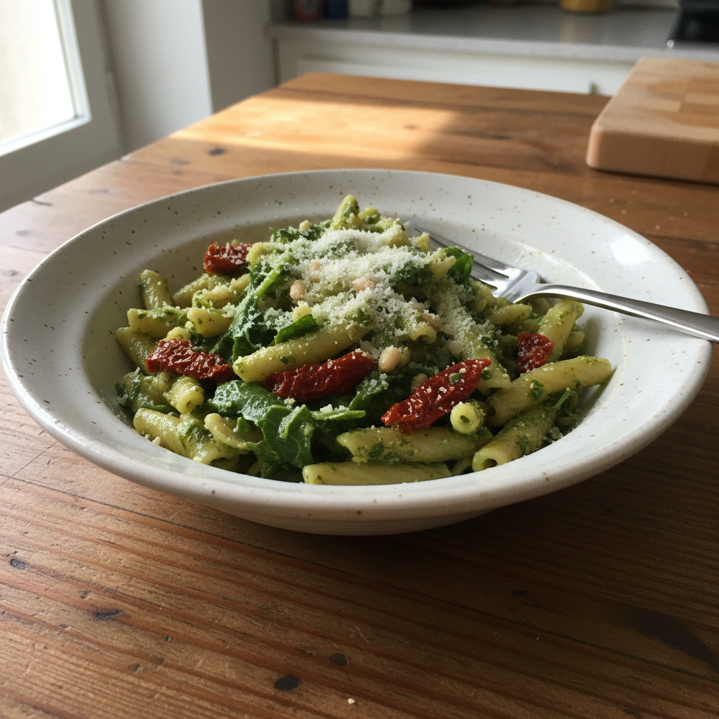 Quick Mediterranean Bowl: Easy, Healthy & Delicious