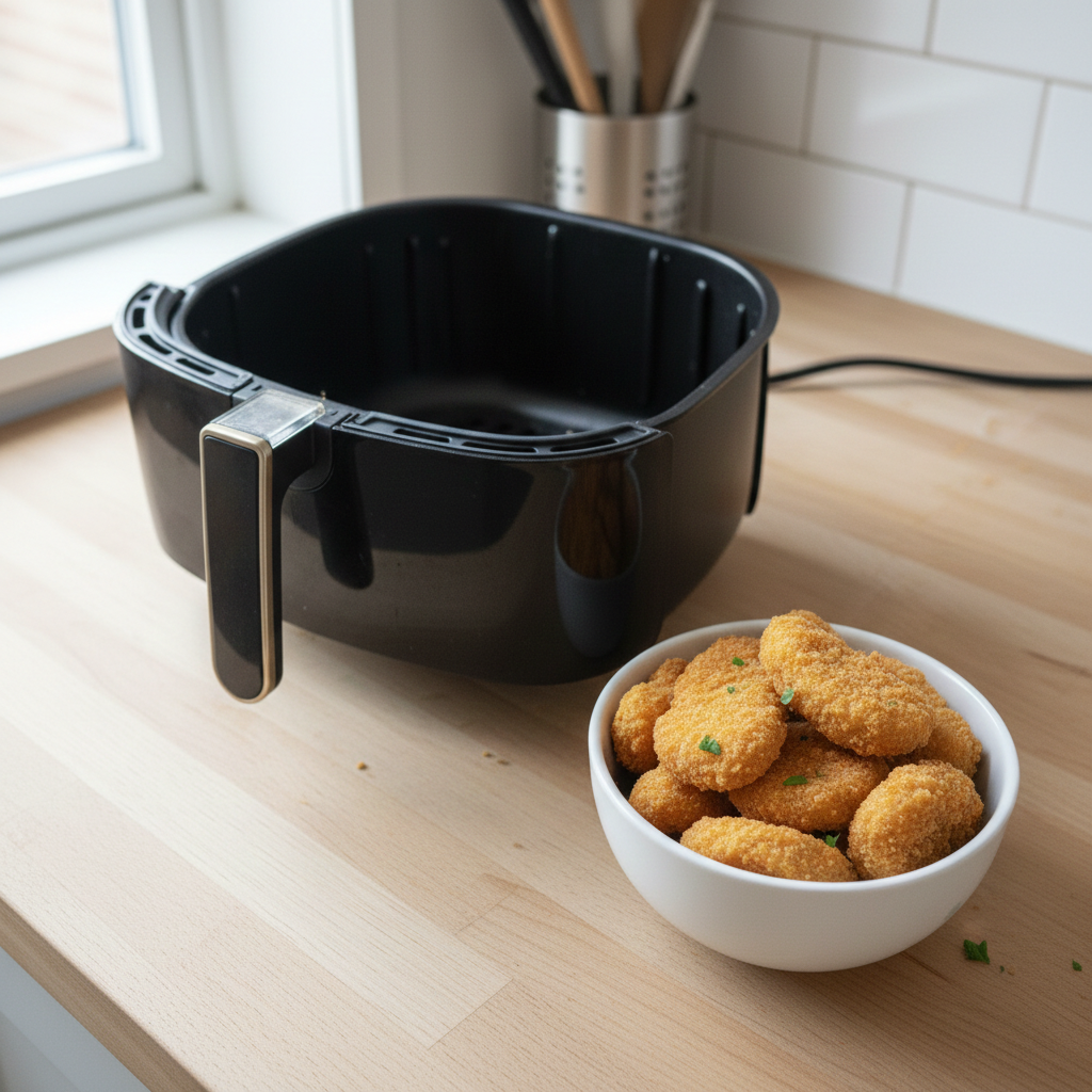 Crispy Chicken Pieces: Quick & Easy Weeknight Dinner