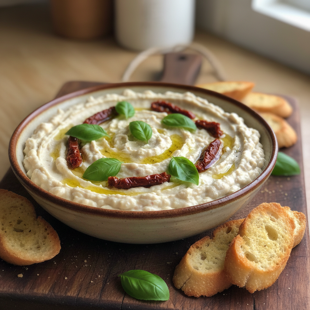 Quick Assorted Bruschetta: Easy & Tasty Appetiser