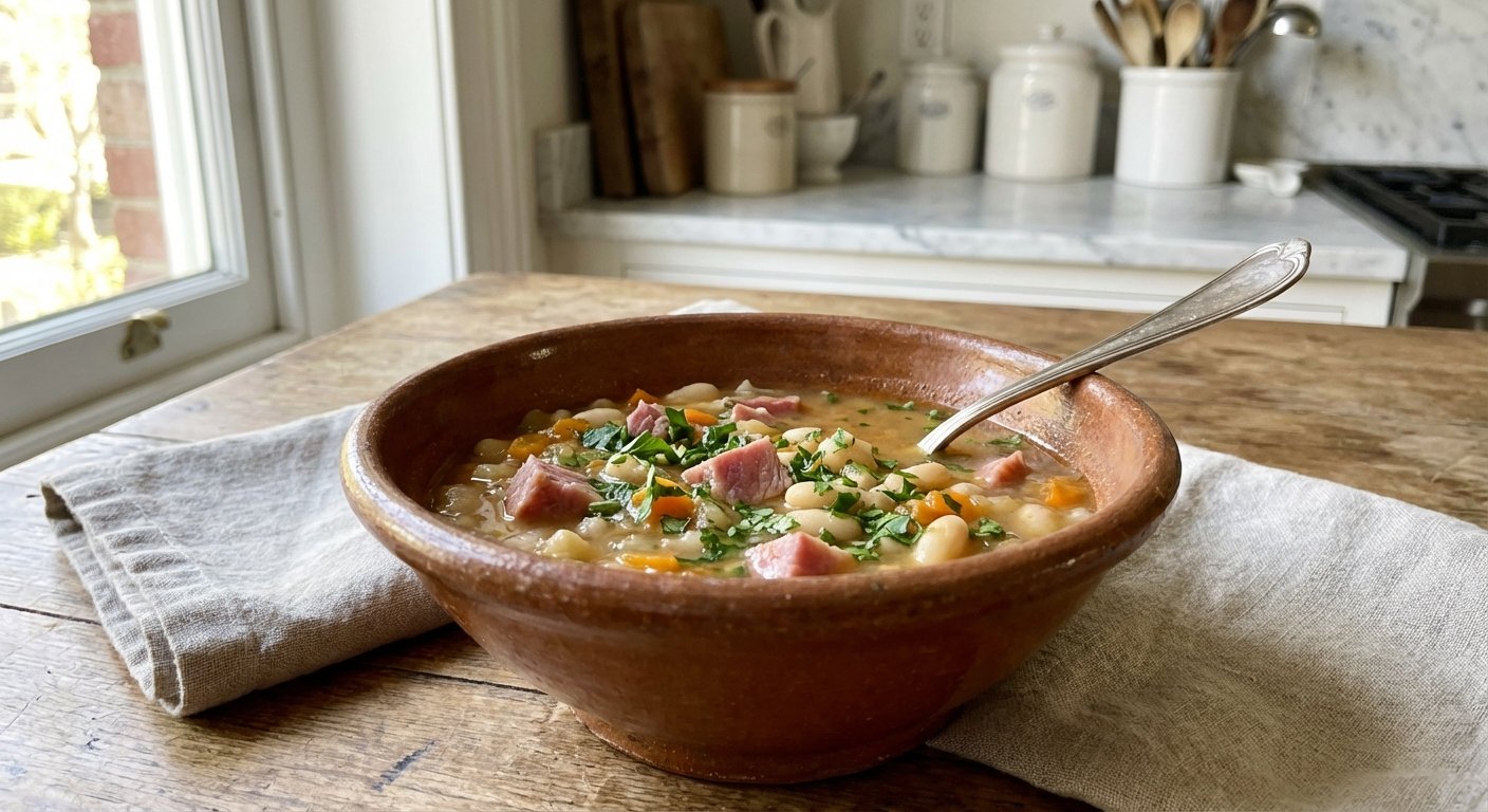 Easy Ham Hock Soup: A Quick & Hearty Weeknight Meal