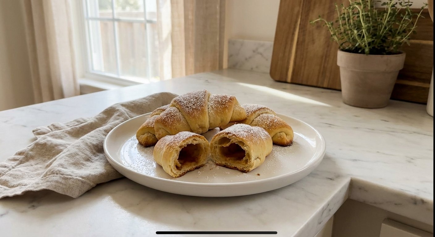 Empty Tomb Rolls: Quick & Symbolic Easter Treat Recipe