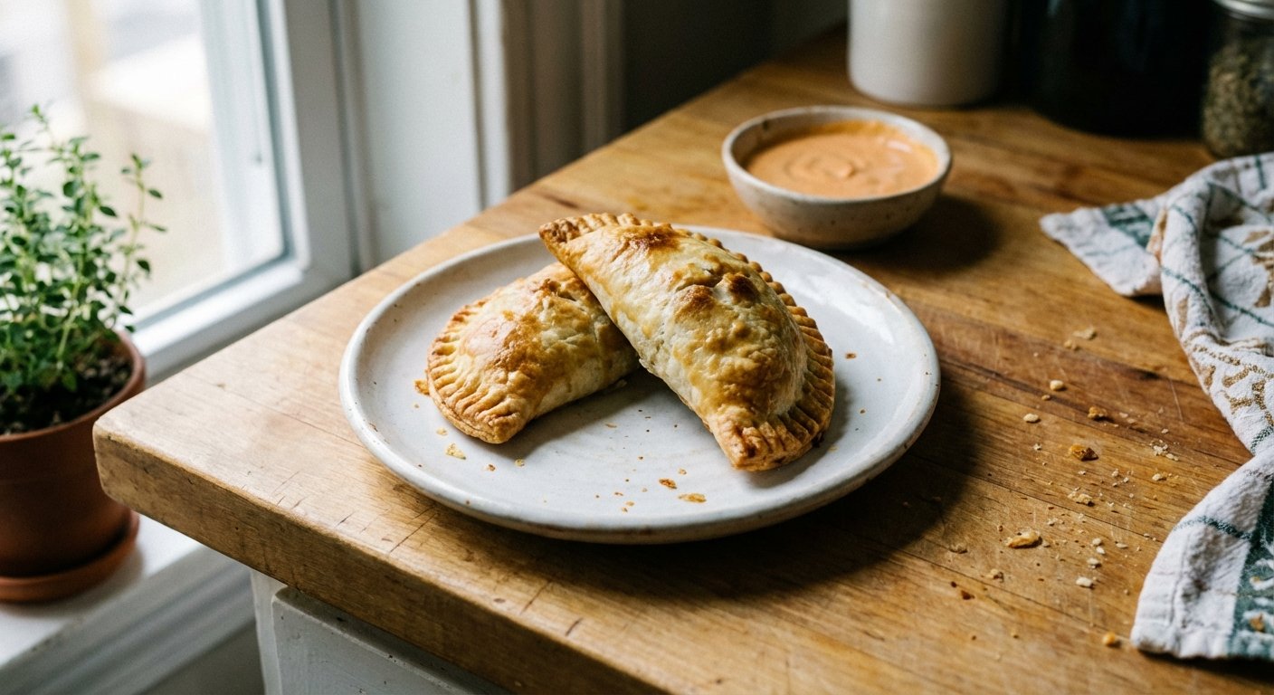 Quick Animal Style Empanadas for Easy Weeknights
