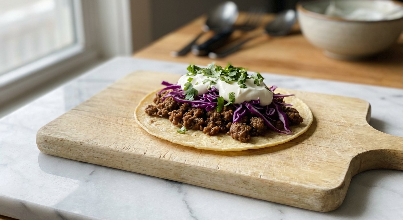 Simple 30-Minute Beef Tacos for Weeknight Dinners