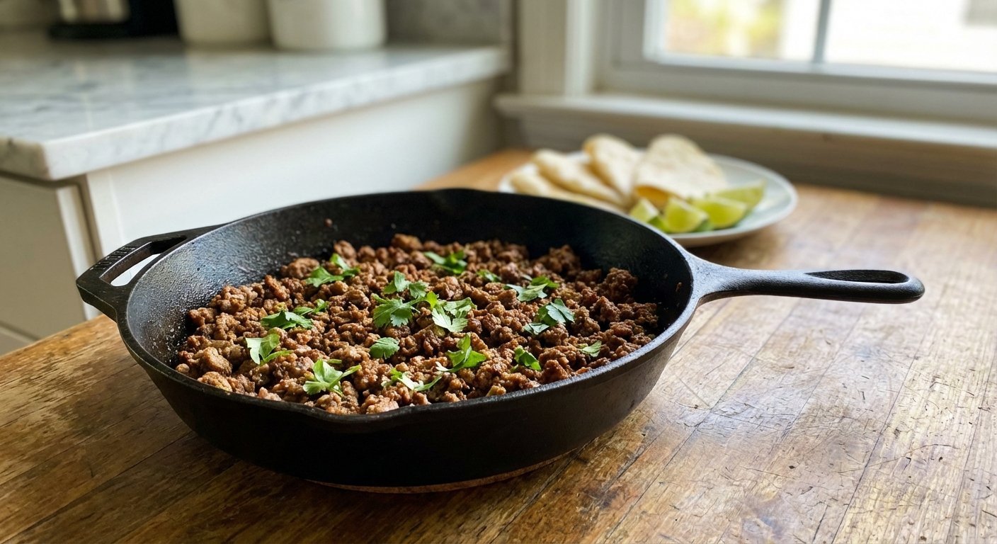 Speedy Taco Mince: Your Go-To Easy Weeknight Recipe