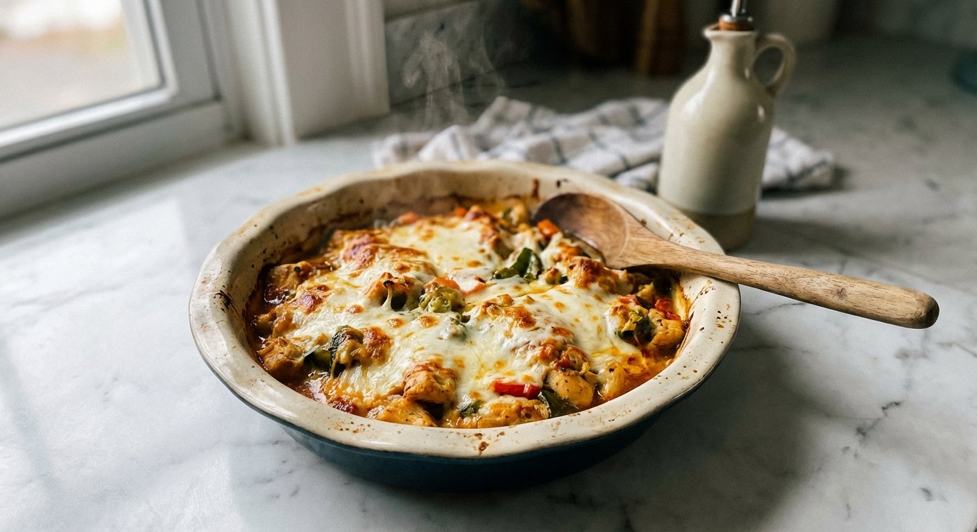 Quick 5-Ingredient Bean Soup: Easy Weeknight Meal