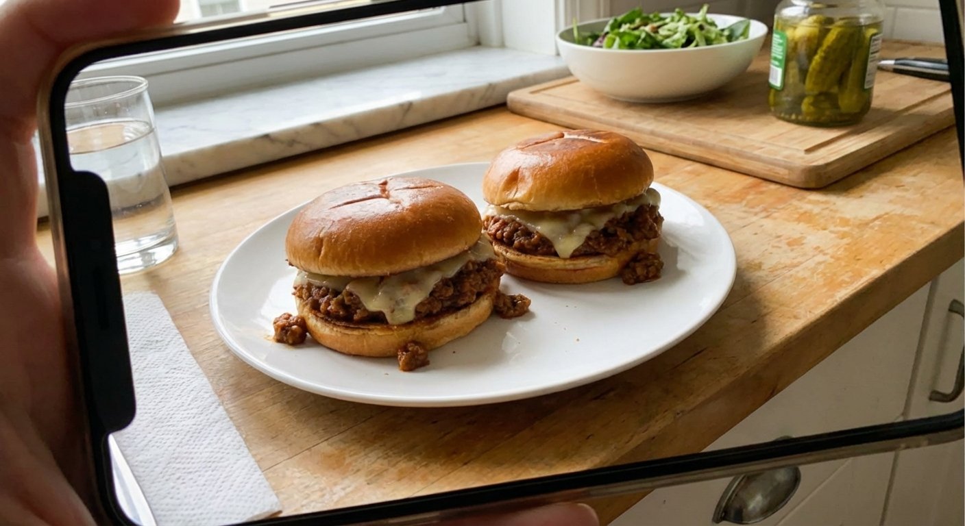 Quick Sloppy Joes: Easy Weeknight Dinner in 30 Mins
