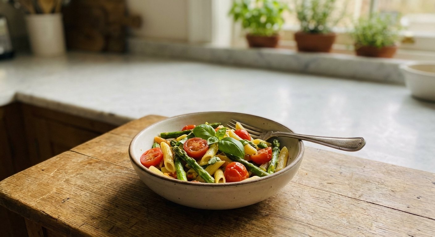 Quick Pasta Primavera: A Fresh 30-Minute Meal