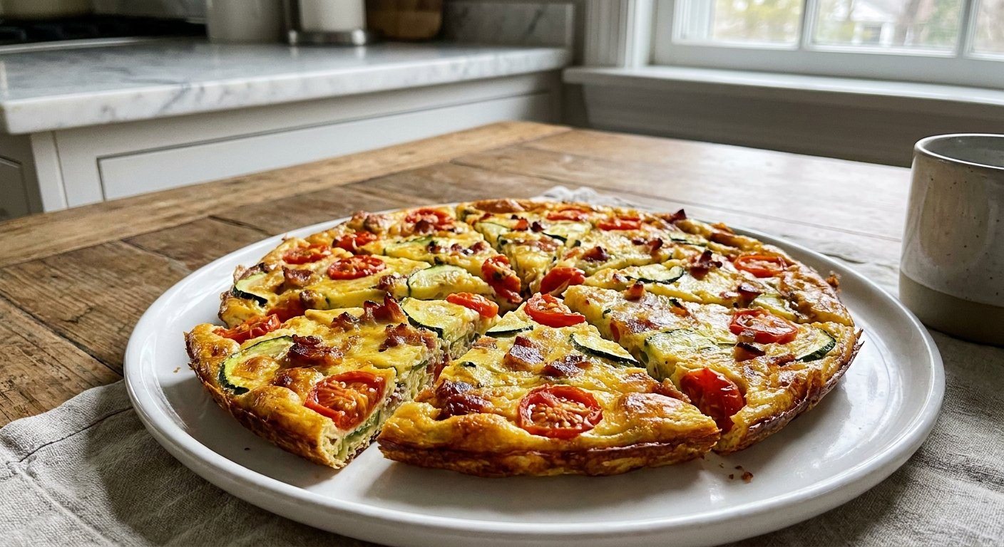 Quick Frittata Dinner: Easy & Delicious in 30 Minutes