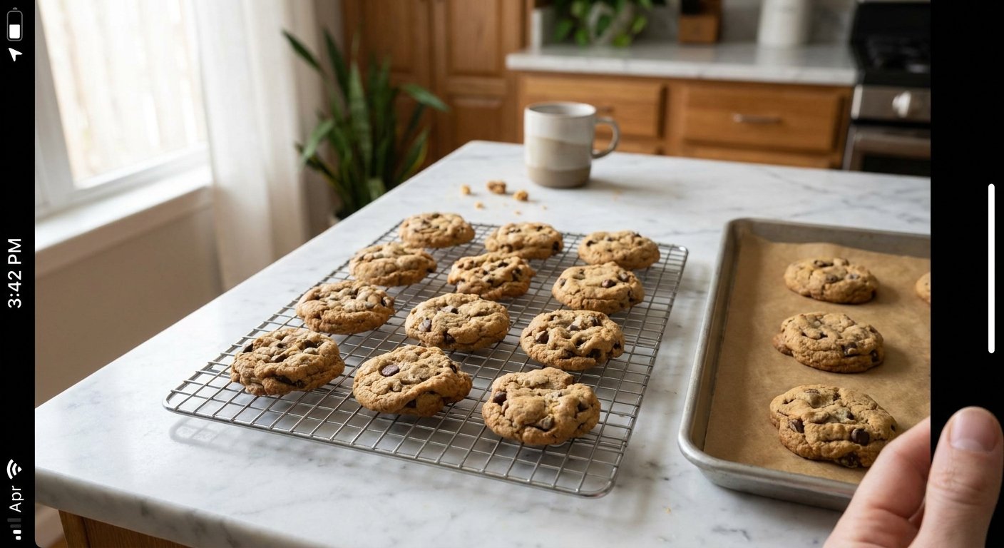 Quick Gluten-Free Chocolate Cookies – Easy Bake