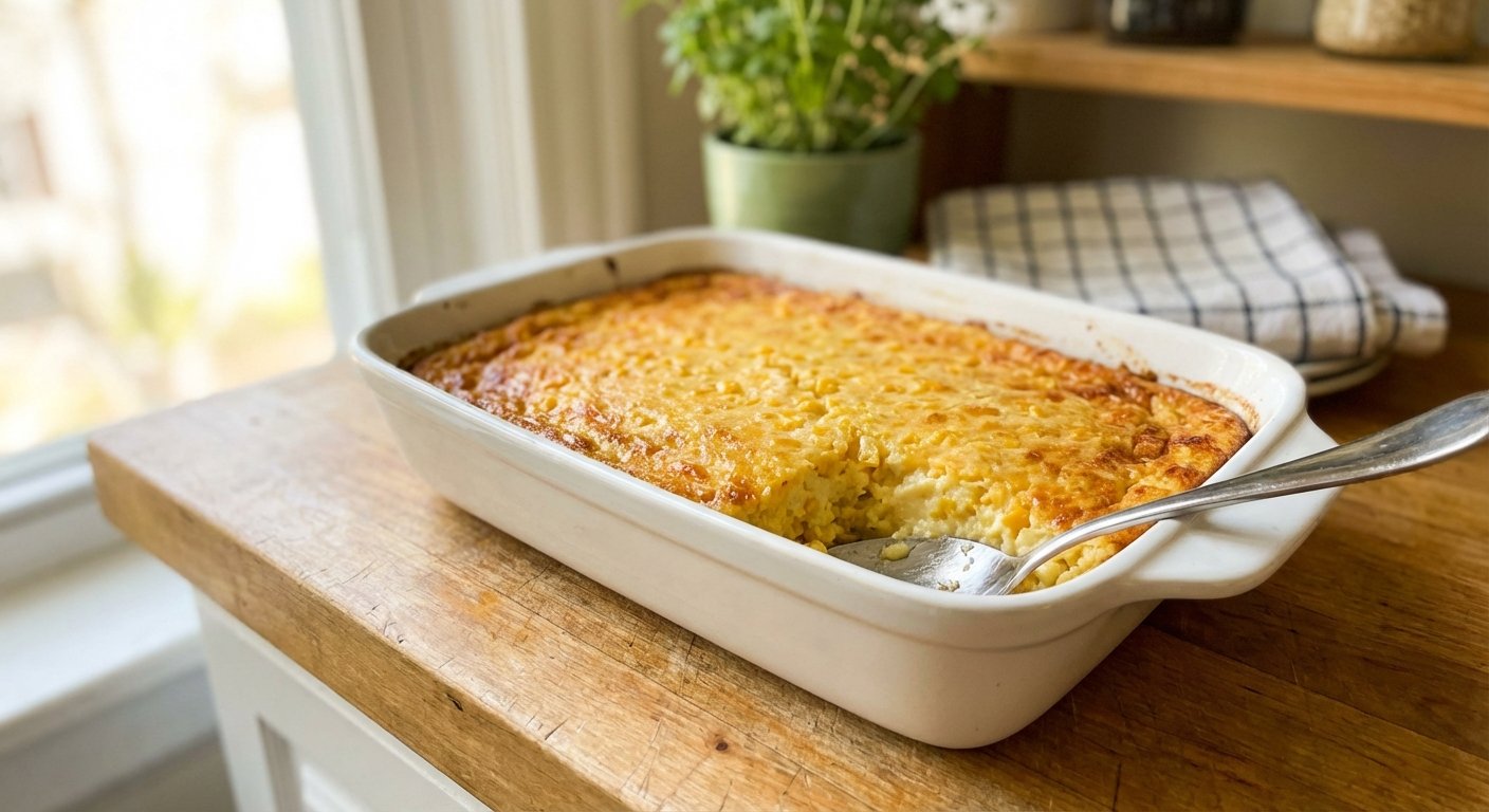 Creamy Corn Casserole: Tabbouleh Just 6 Ingredients, 30 Minutes