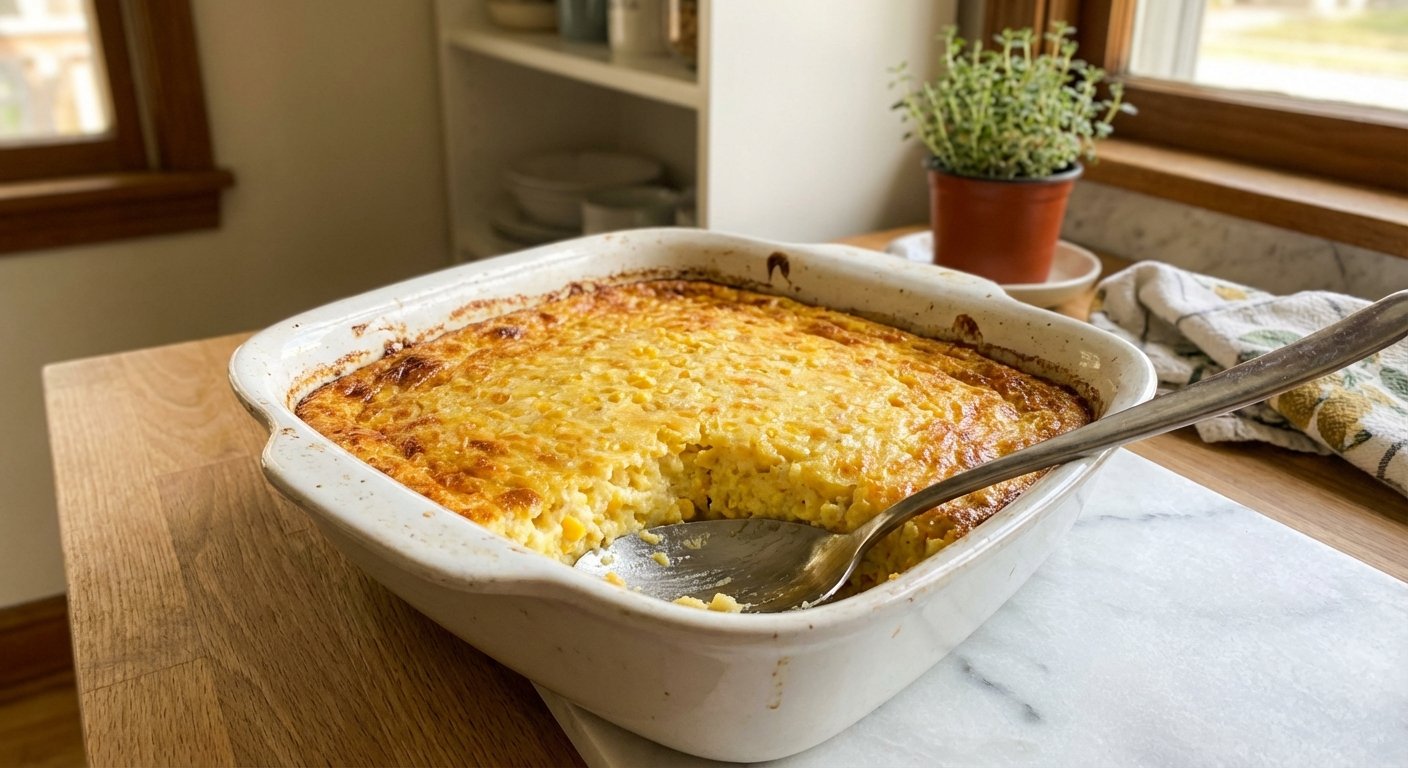 Retro Fluffy Fruit Salad with Marshmallows Recipe