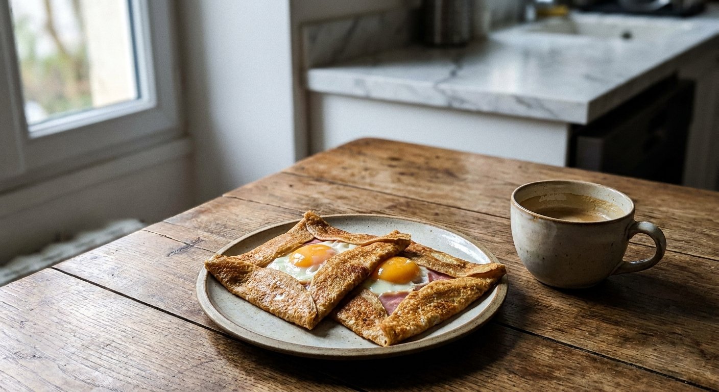 Easy Breton Butter Biscuits Recipe | SmartKitchen30